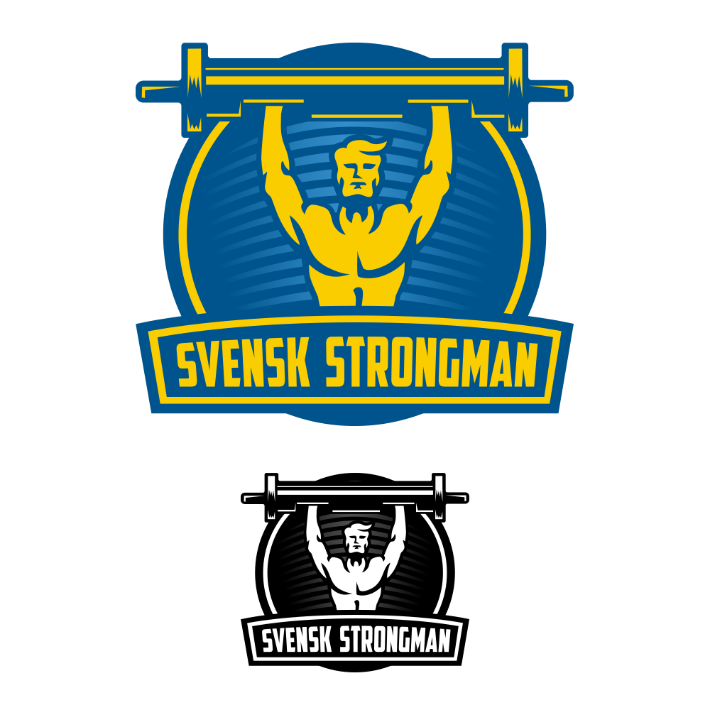 I specialize in designing unique and eye-catching sports and fitness logo