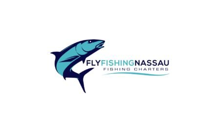 🎣 I Will Design a High Quality Fishing Company Logo