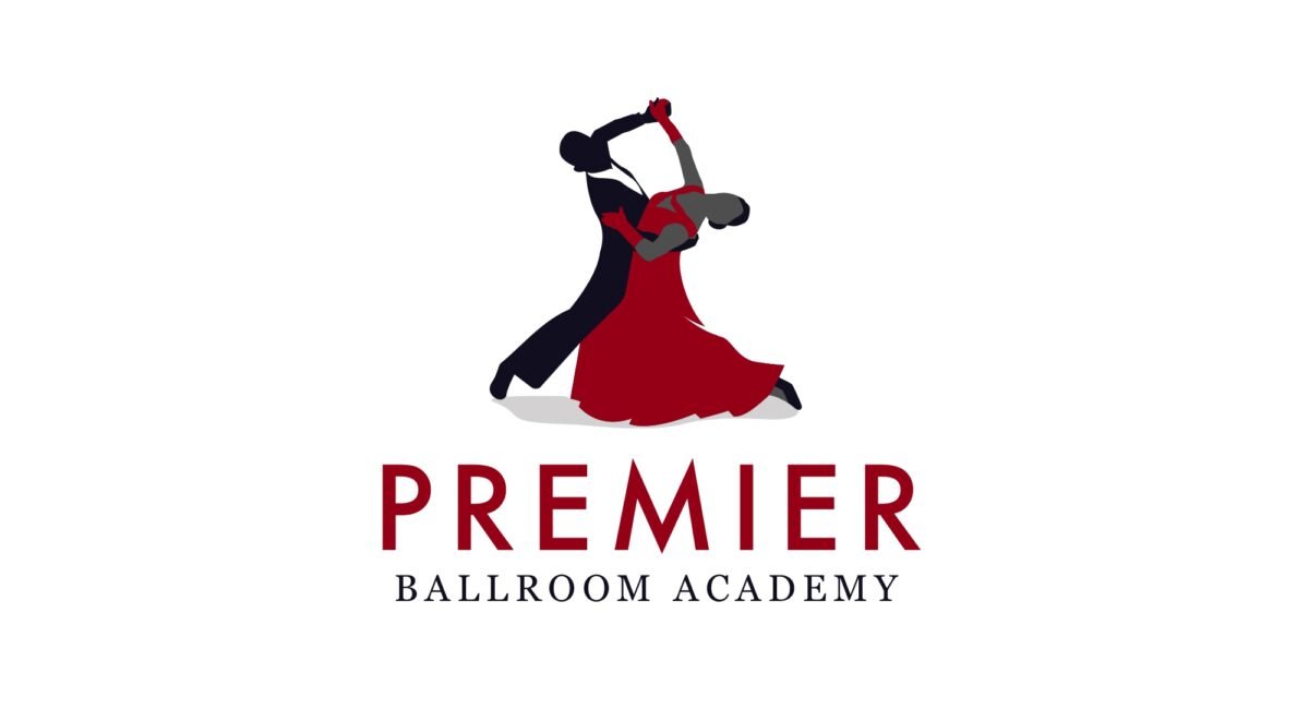 professional, elegant, and expressive dance studio logos