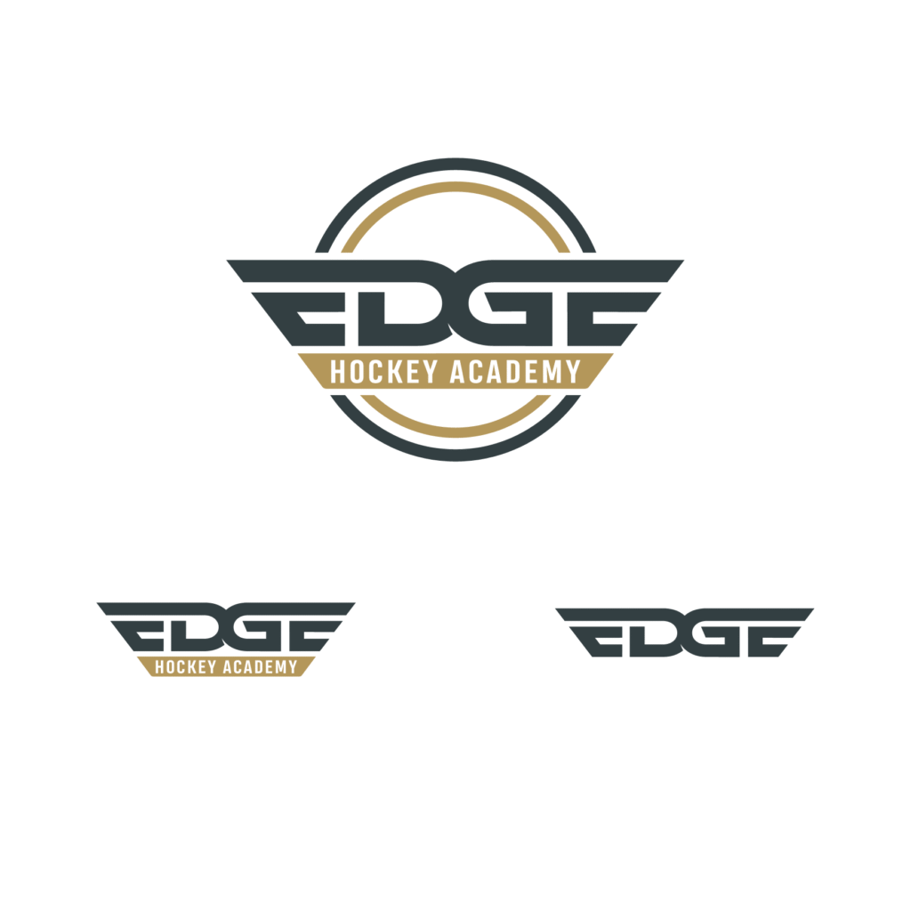 I Will Do Character Mascot, Baseball, Basketball, Hockey Sports Logo