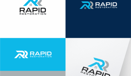 Maintenance, and Remodeling Logo