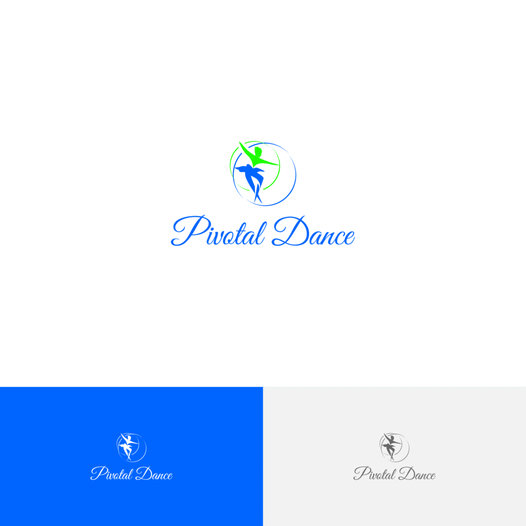 Music studio, dance academy, event company, DJ brand, YouTube channel, band, or entertainment agency, your logo