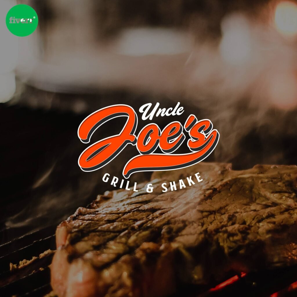  creative Food and Restaurant logo design and brand identity