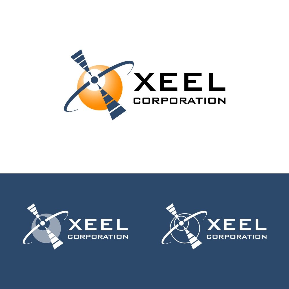 I specialize in creating unique, modern, and beautifully crafted aerospace logos that help your brand stand out