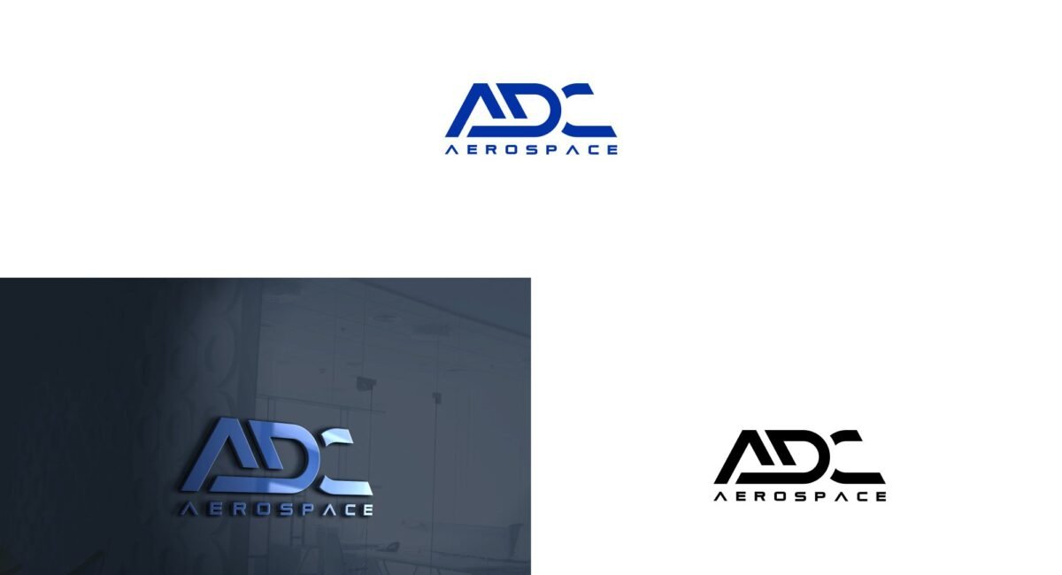 A well-designed aerospace logo represents more than just a symbol.