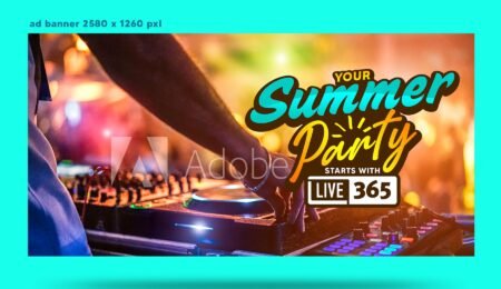 Professional YouTube Banner & Channel Art Design