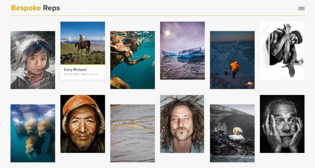 Amazing Logo and Social Media Press Kit for Your Brand