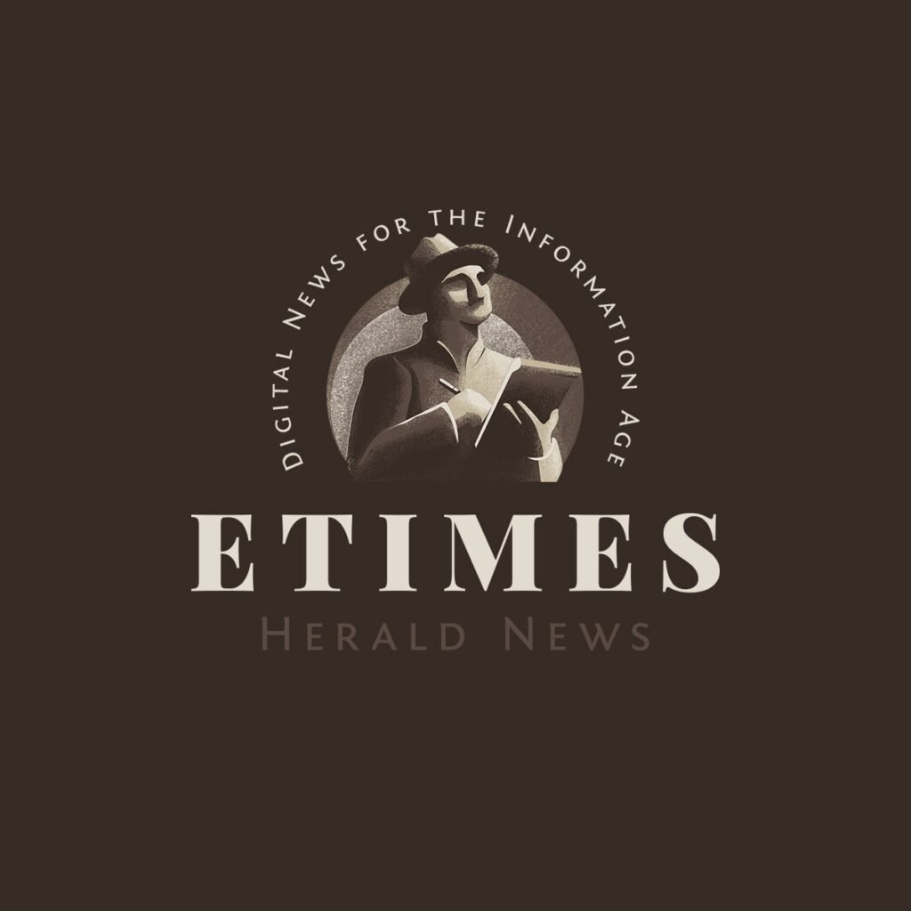 Modern heraldic and luxury vintage logo