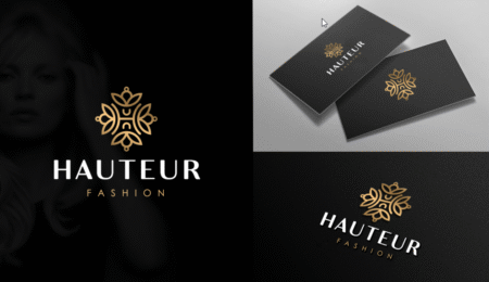 I will do highly luxury, minimalist, and modern business logo design