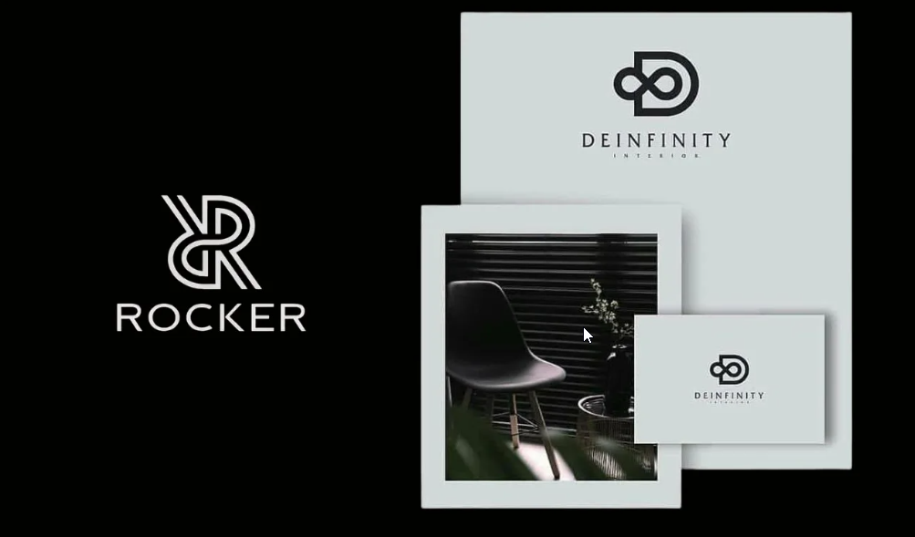 I Will Design a Highly Luxury, Minimalist, and Modern Business Logo