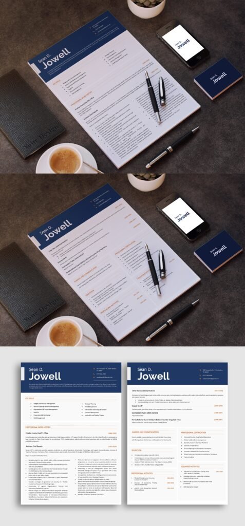 Professional Resume Writer (CPRW) with a track record of creating professional cv, expert resumes, cover letters, and LinkedIn profiles