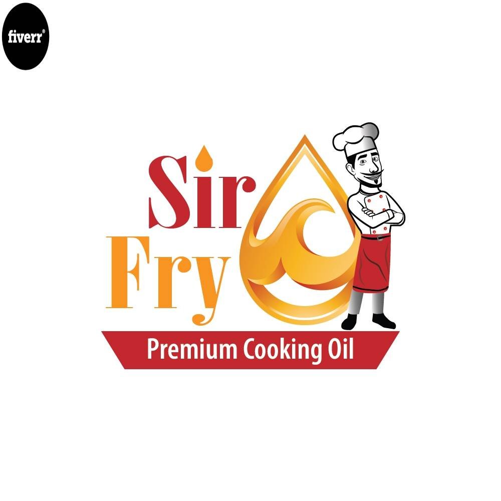  creative Food and Restaurant logo design and brand identity