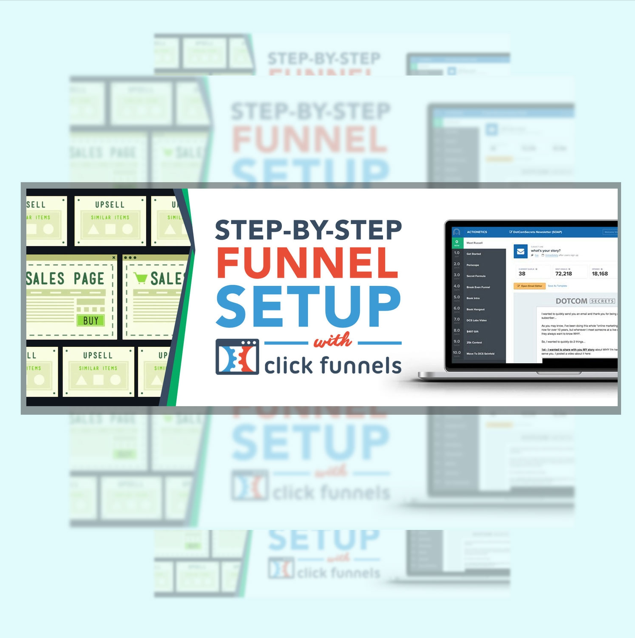 I will set up all social media accounts and business pages.