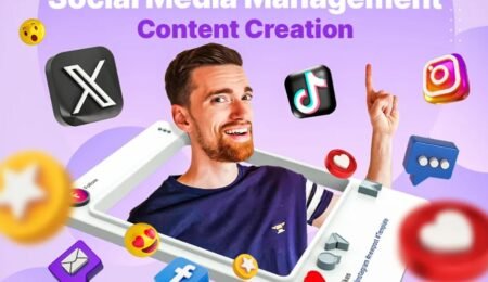 Professional Social Media & Personal Marketing Manager