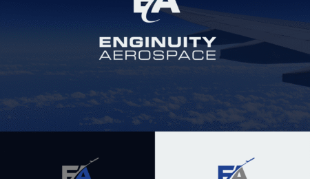 My service is dedicated to providing unique, modern, and powerful aerospace logo design