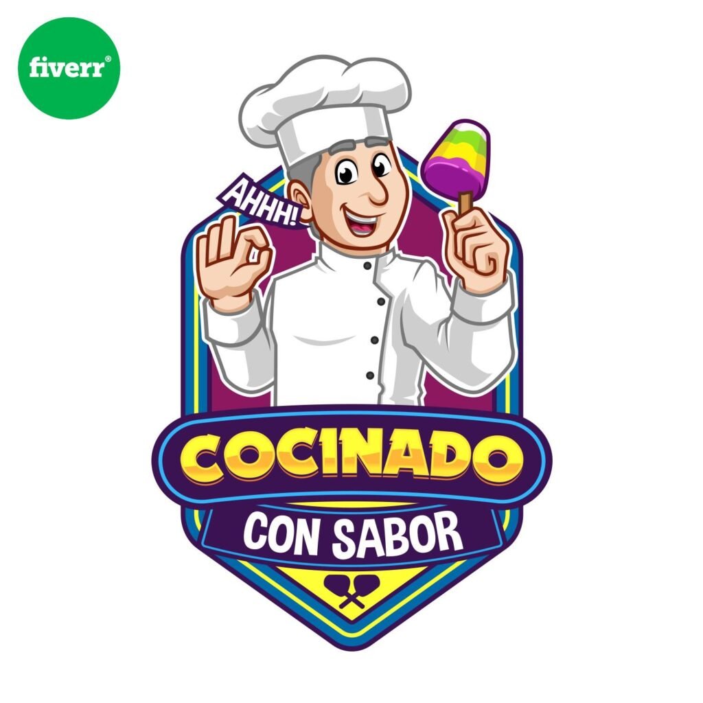  creative Food and Restaurant logo design and brand identity