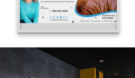 retro poster design for children