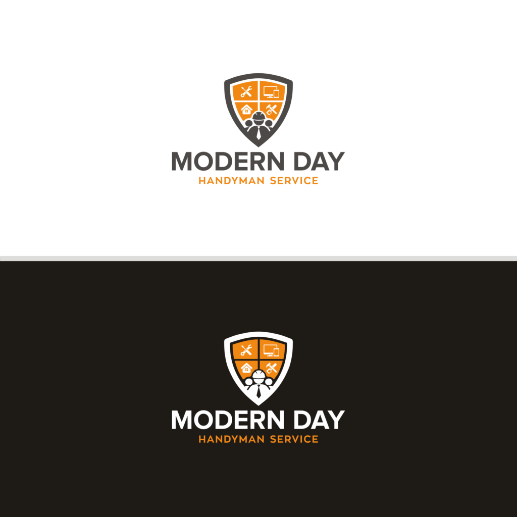 I Will Create a Custom Handyman Logo That Reflects Quality and Expertise