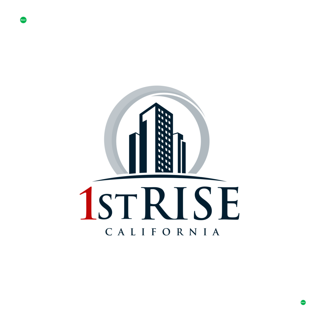 I Will Create a Premium Logo for Roofing, Construction & Property Companies