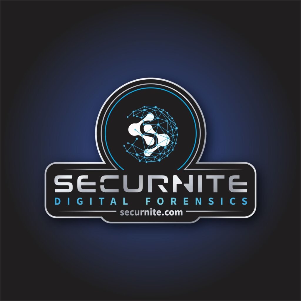 Innovative Technology & Cyber Security Logo Design