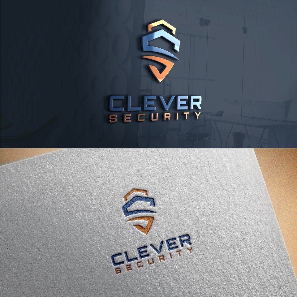 I Will Create a Futuristic Tech & Security Logo for Your Brand