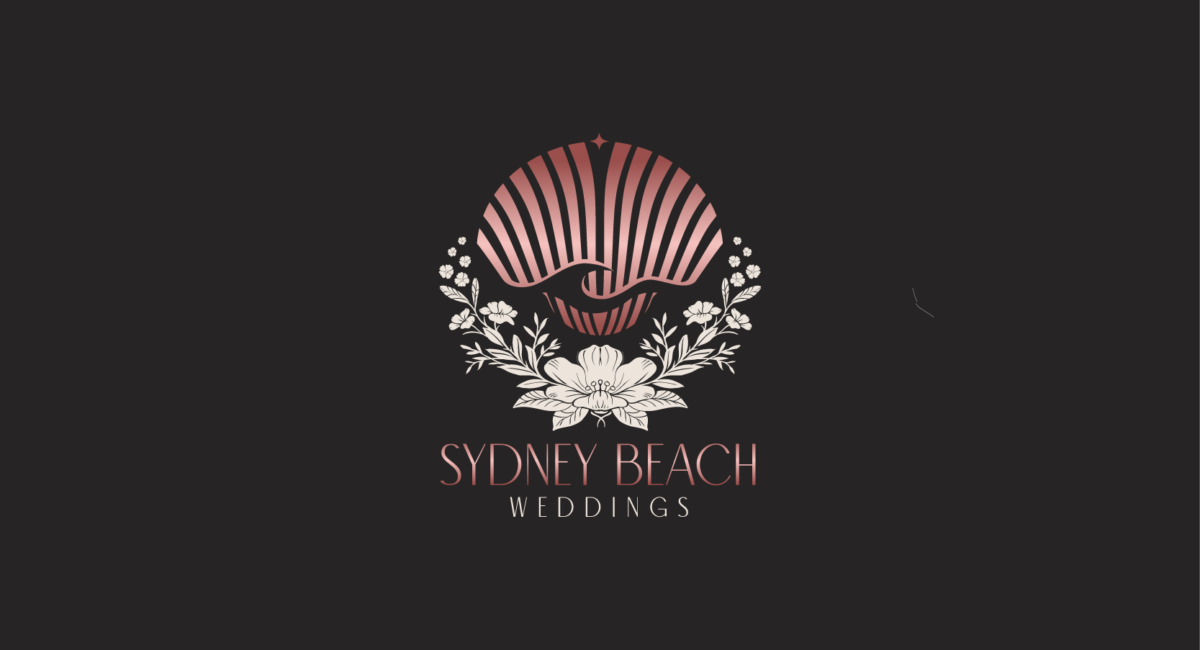 I Will Design a Romantic and Elegant Wedding Logo