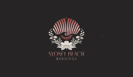 I Will Design a Romantic and Elegant Wedding Logo