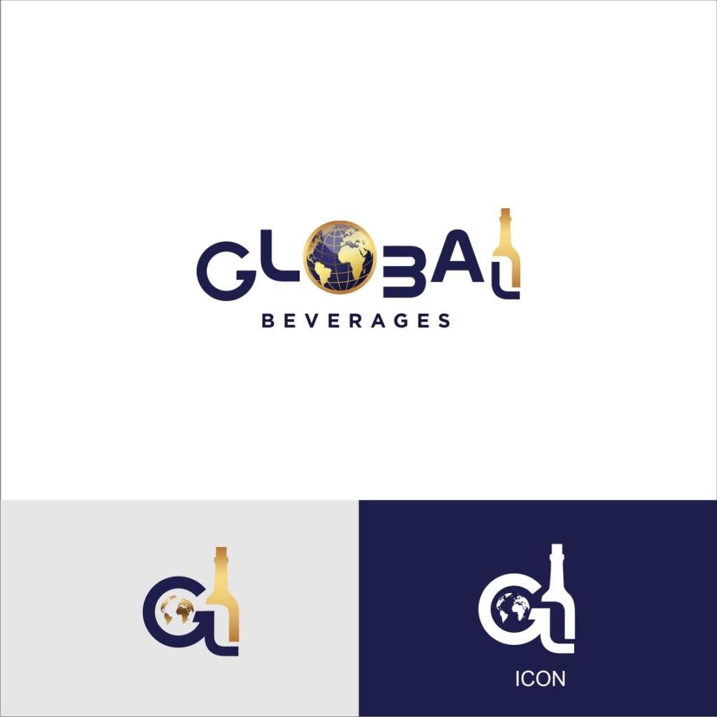 I Will Design a Modern Export Import Logo for Your International Trade Company