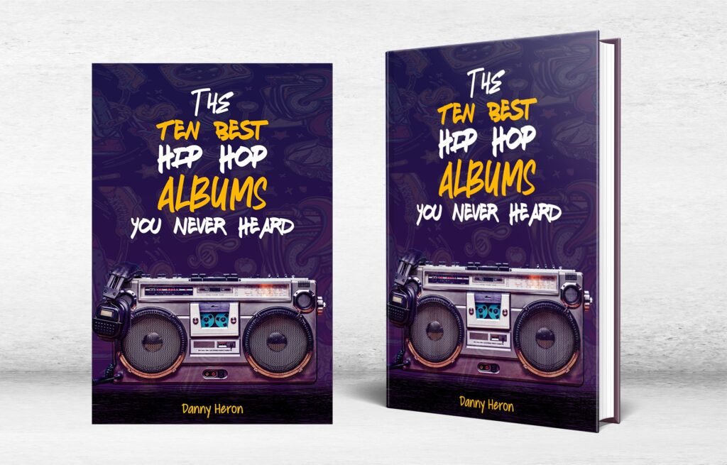 Professional DJ Music Logo Design Service