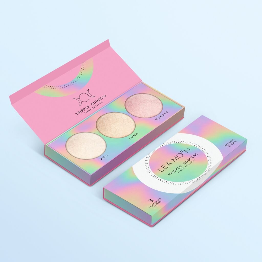 I will create beauty, lips, hair and makeup logo for your business
