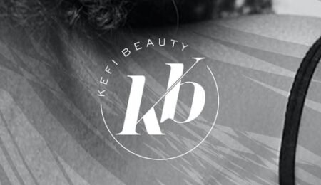 High-End Fashion Cosmetics Logo Design for Premium Beauty Brands