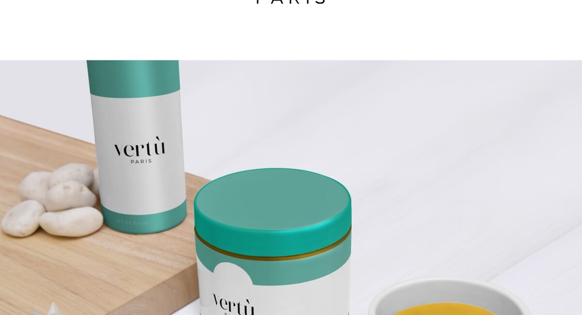 Beauty, Lips, Hair & Makeup Logo