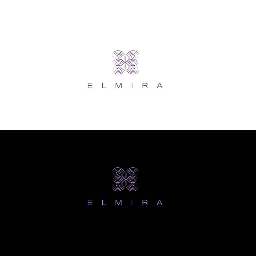Custom Luxury Fashion Clothing Logo Design Service