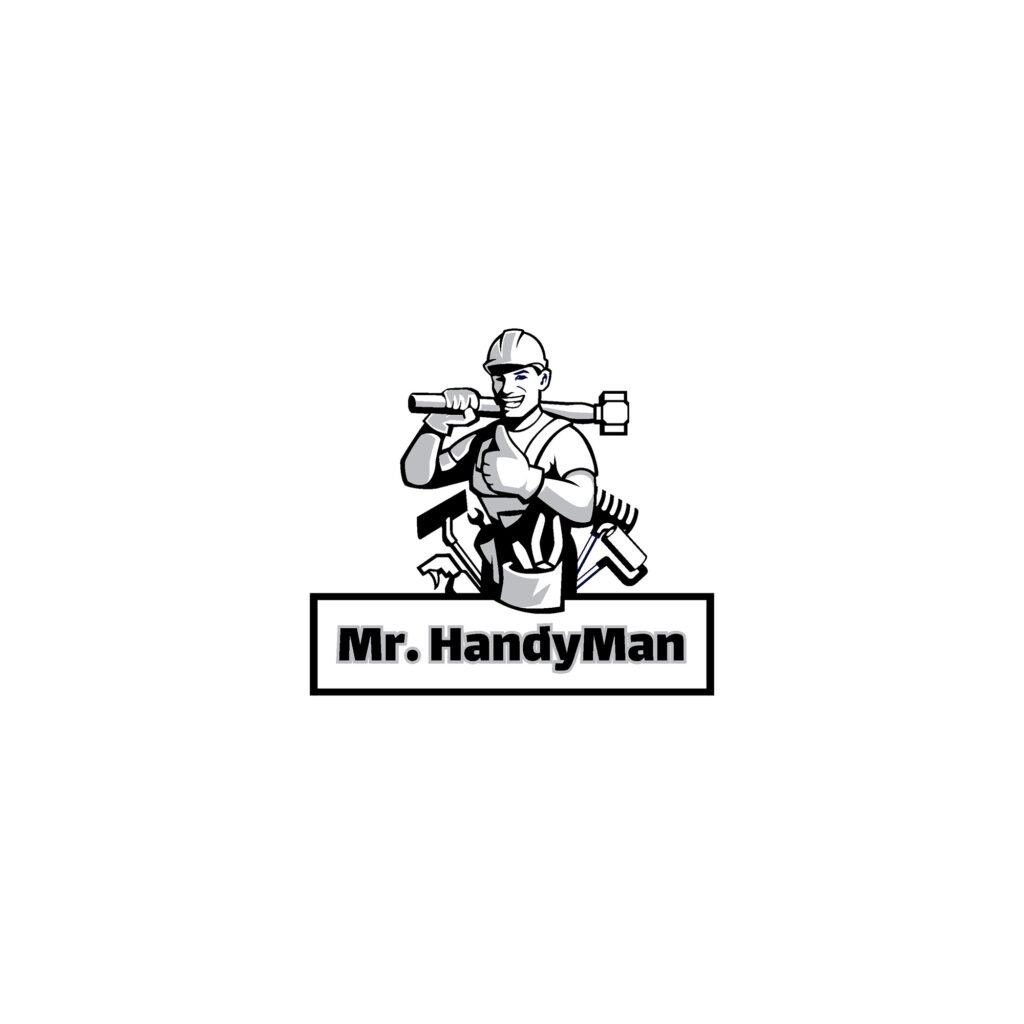 Construction, Property & Home Service Logo Design