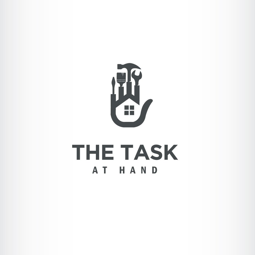 Construction, Property & Home Service Logo Design