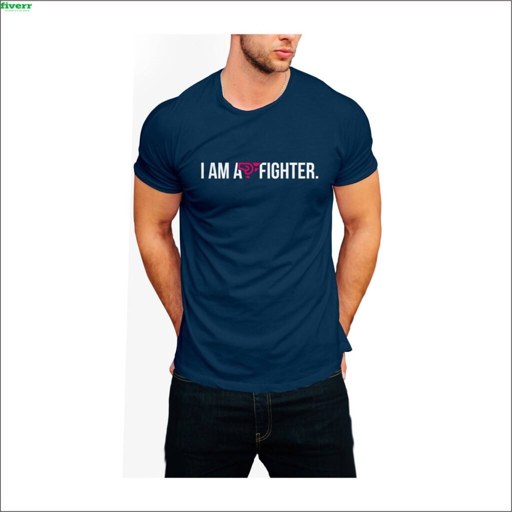 I Will Make a Stylish Minimal Text Logo for Your T-Shirt Brand