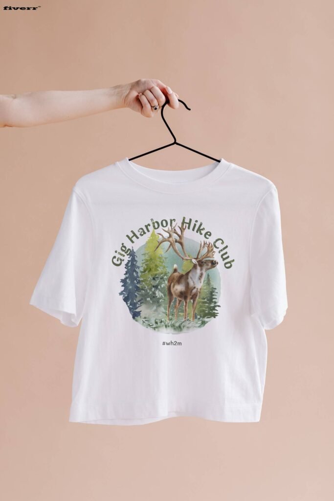 I Will Design a Unique Typography T-Shirt Logo That Stands Out