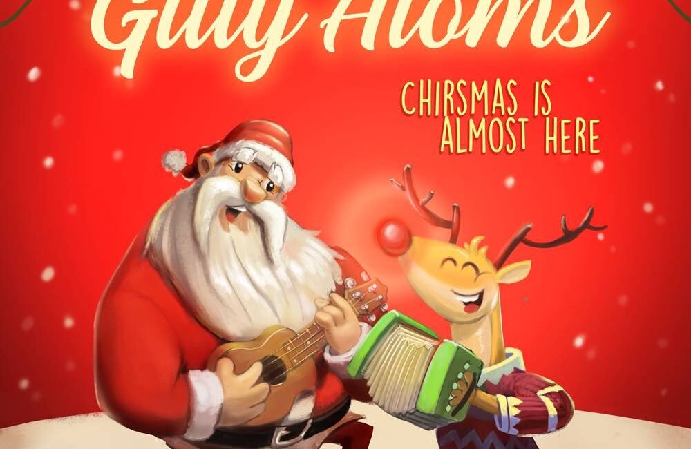 I Will Design Unique Holiday Cards and Any Event Invitation Cards