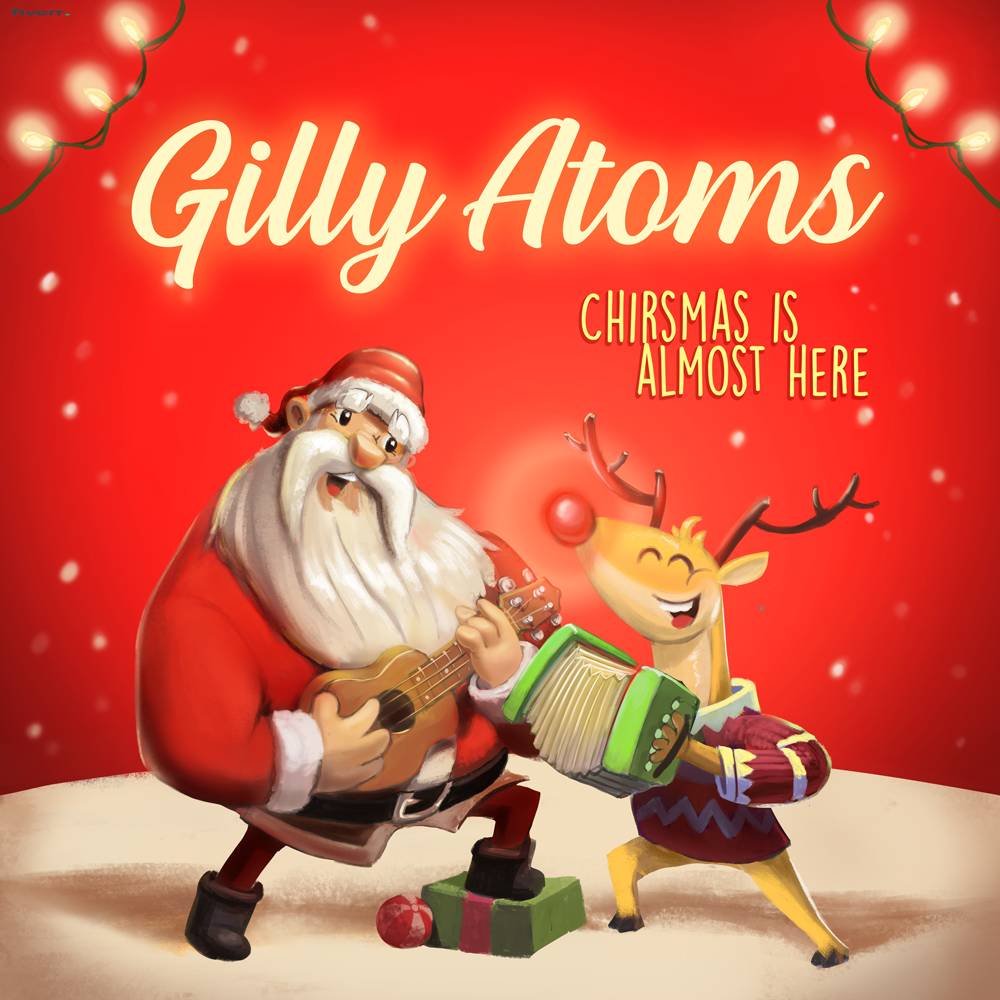 Professional Christmas Card and Invitation Card Design Service