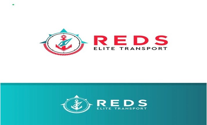 Professional Transport, Logistic & Trucking Logo Design
