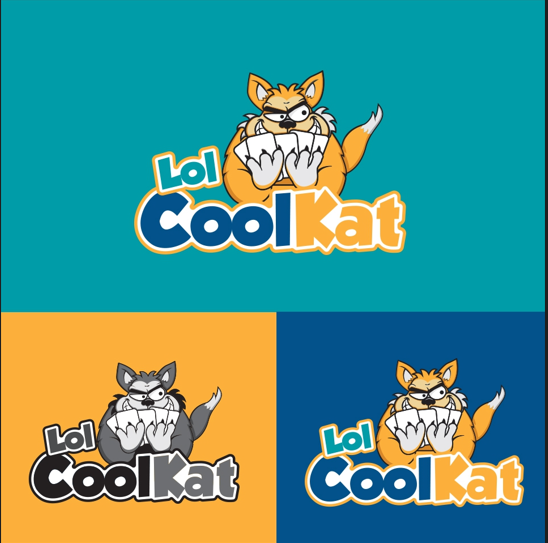 High-Quality Mascot Logo Design for Streamers, Gamers & Sports Teams