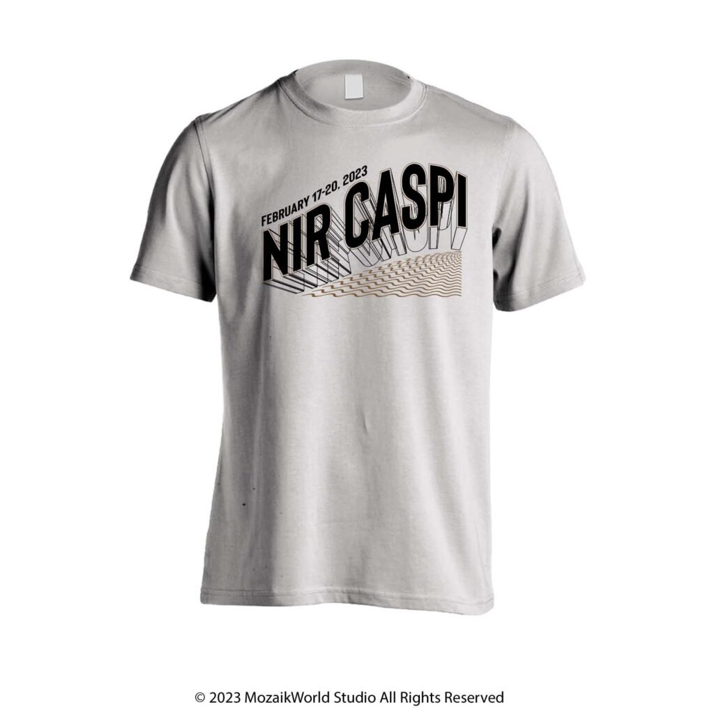 Creative Typography and Graphic Design for T-Shirt Logos