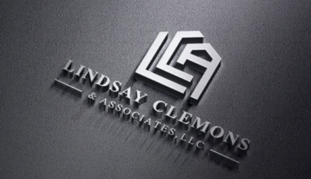 Monogram Logo Design for Attorney, Legal & Law Firms