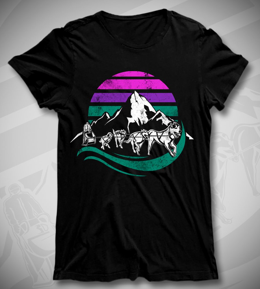 "From Words to Wear: Alluring Typography T-Shirt Designs"