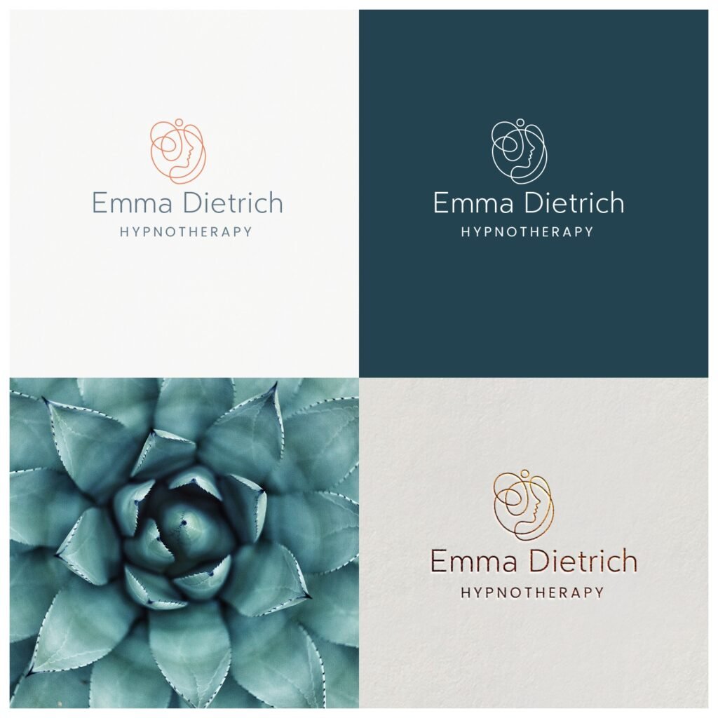 Professional Finance Logo Design – Insurance, Banking & Tax Experts