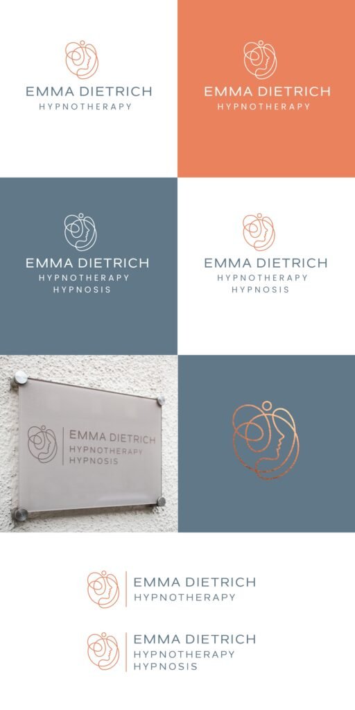 Premium Financial Services Logo Design in 24 Hours