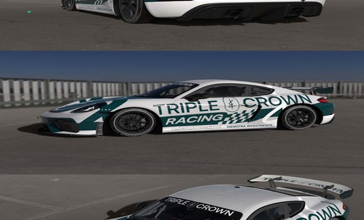 High-Impact Car & Motorsport Logo Design Services