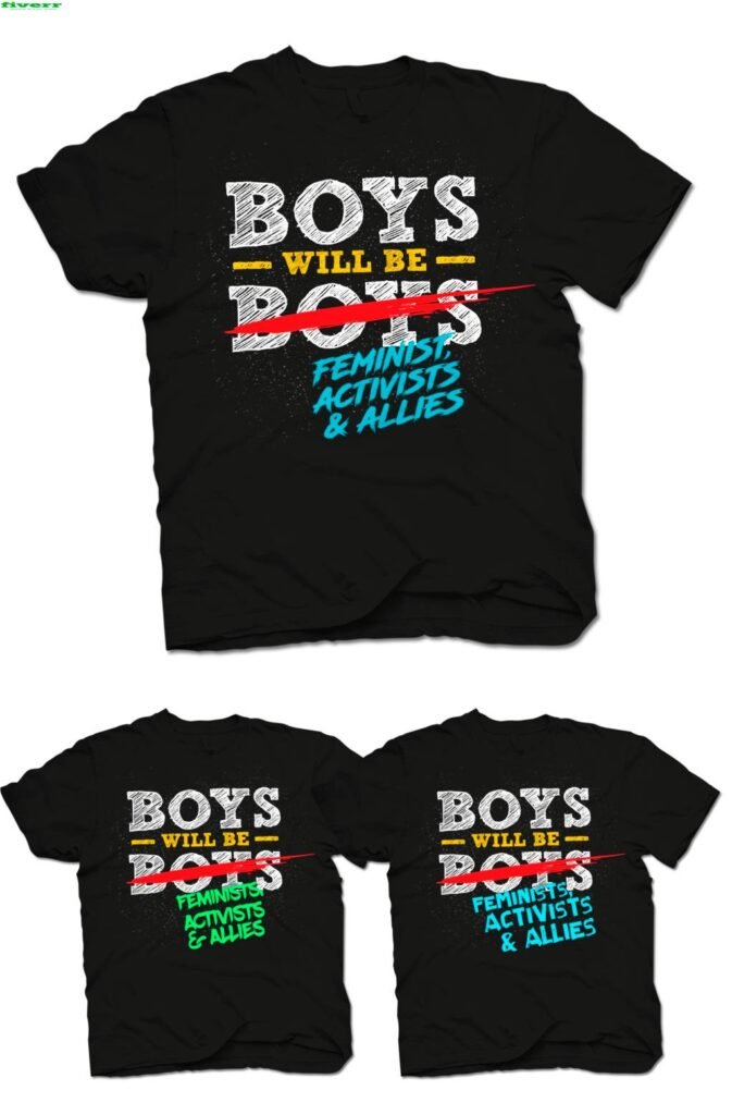 Create Your Own Custom T-Shirts and Stickers Online