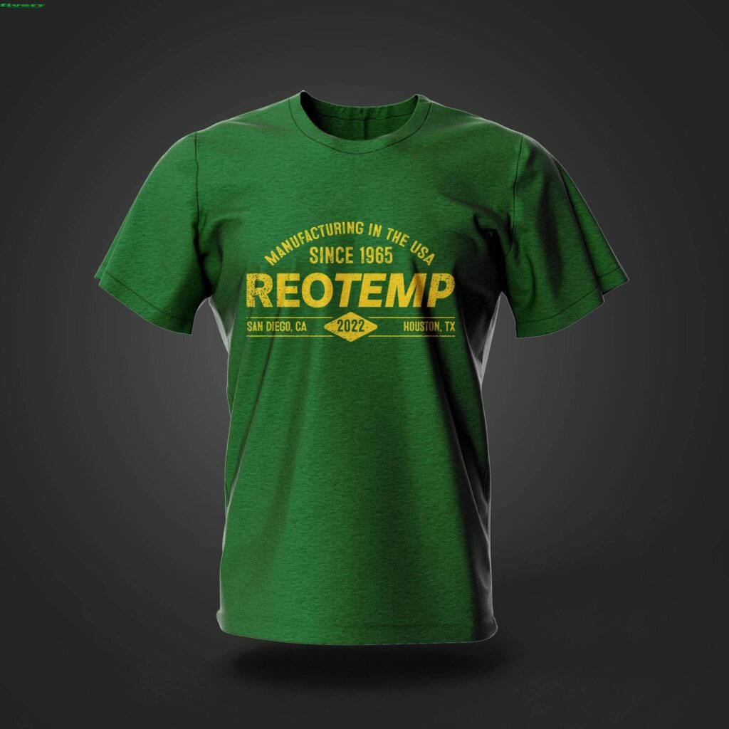 Premium Custom T-Shirts & Stickers Printing Service