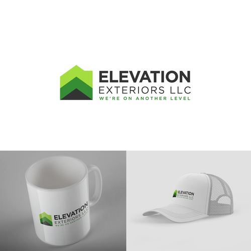 Custom Property Logo Design – Elegant & Professional